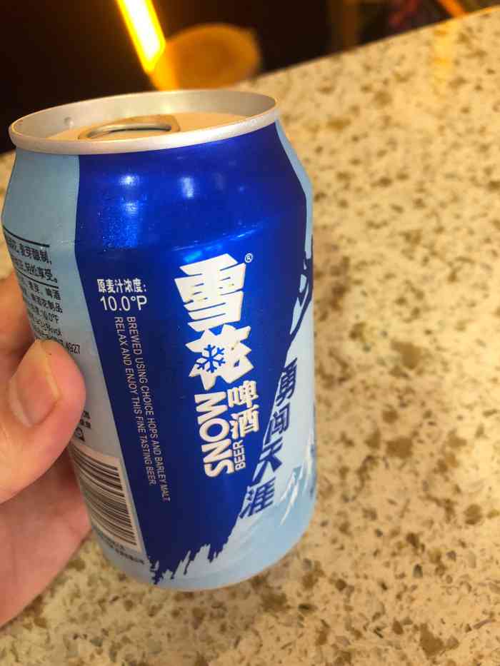 啤酒还是雪花啤酒最好喝呢,可以试下