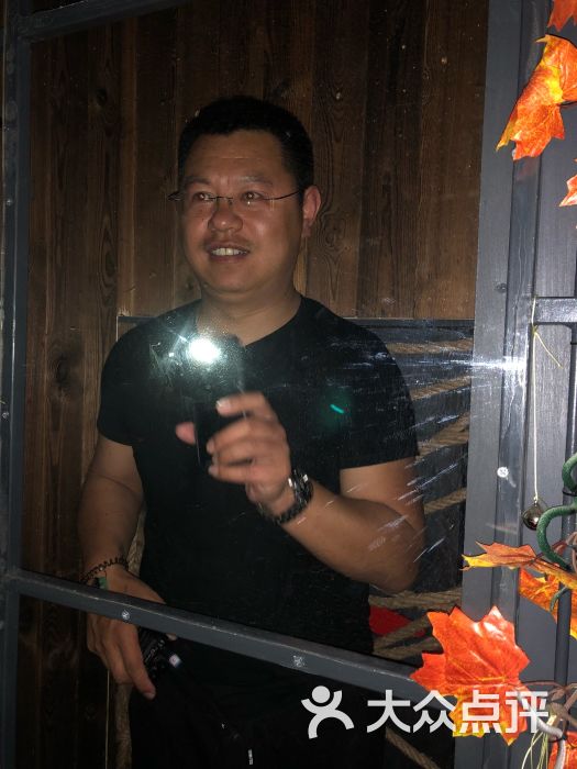 明日世界\/密室轰趴狼杀射箭K歌(国贸店)