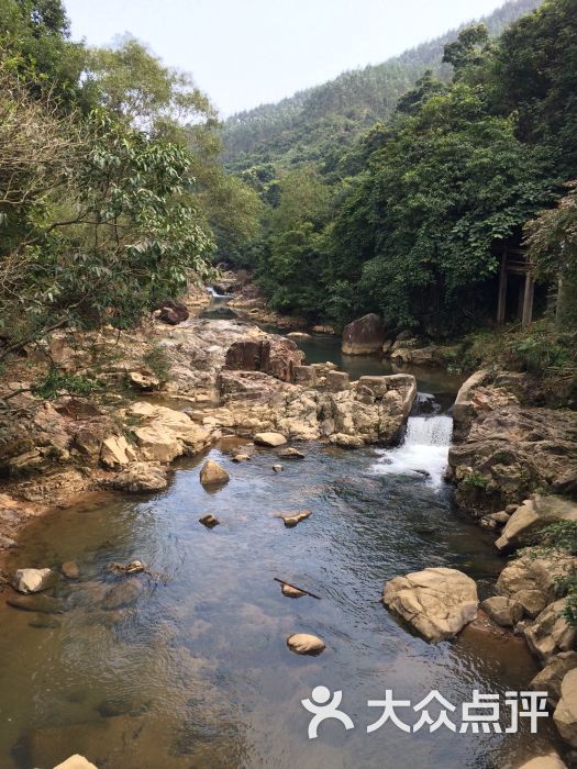 岭南小九寨-图片-台山市周边游-大众点评网