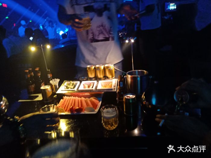 银河俱乐部club酒吧图片 - 第73张