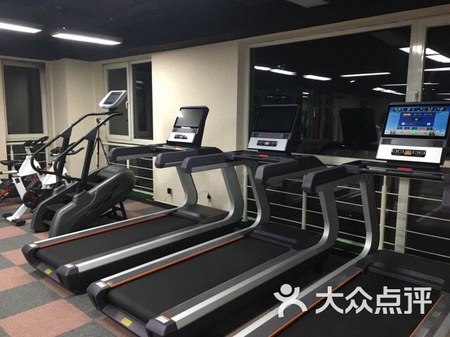 菠菜私人健身工作室-图片-北京运动健身-大众点