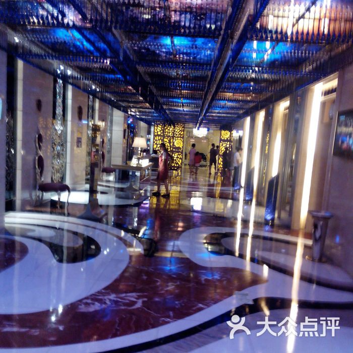 金碧海洋之星度假酒店图片-北京洗浴/汗蒸-大众点评网