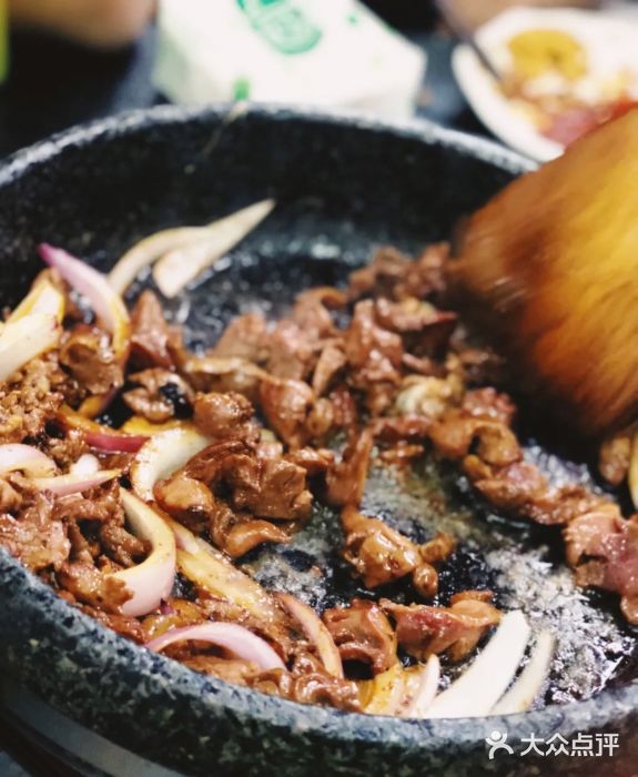 小伙虎坊桥石锅烤肉(顺义店)图片
