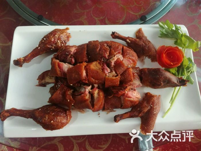香酥鸭