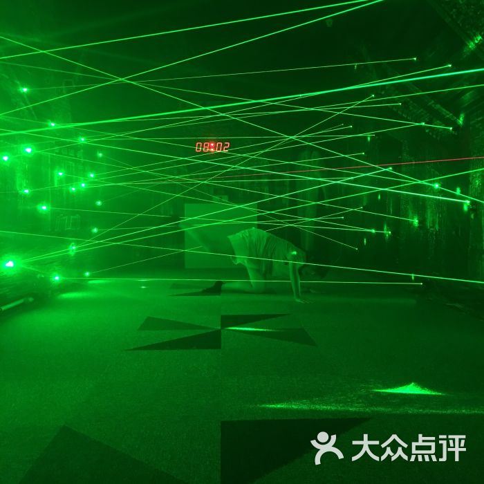 空气湃室内运动嘉年华(龙湖天街店)