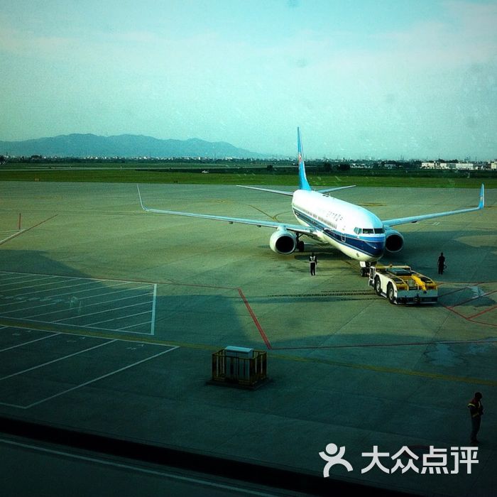 揭阳潮汕国际机场图片-北京飞机场-大众点评网