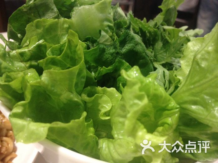腾强汕头黄牛肉火锅(天河广利店)杂菜拼图片 - 第139张