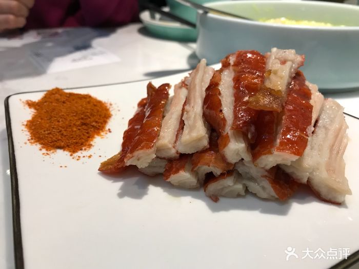 椒色(远洋乐堤港店-酥香肥肠-菜-酥香肥肠图片-杭州美食-大众点评网