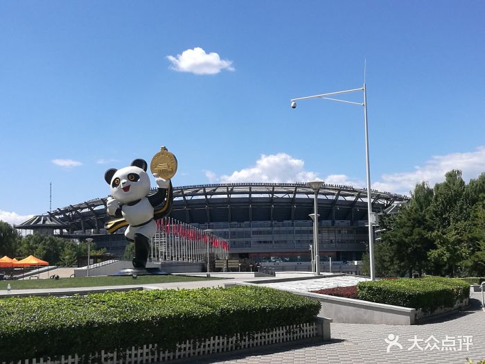 国家奥林匹克体育中心-图片-北京运动健身-大众点评网