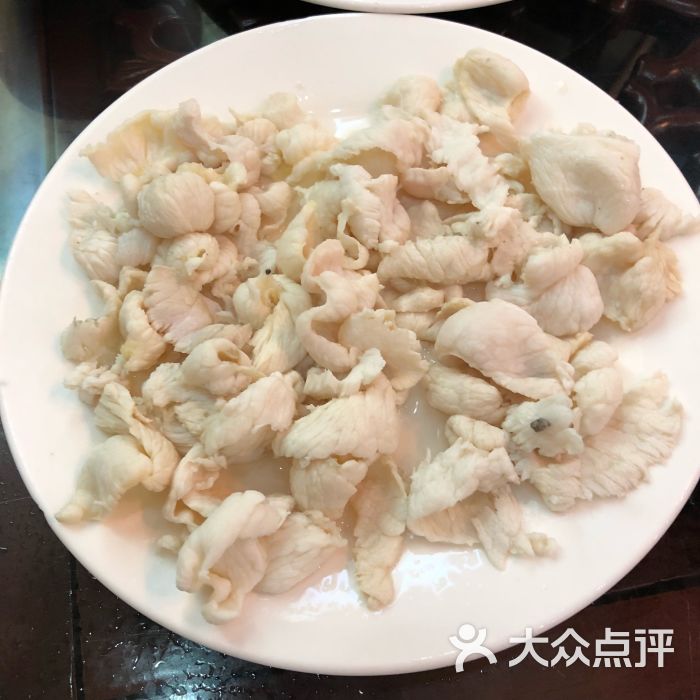 爆肚冯(菜市口店)牛肚仁图片 第4张