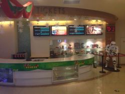 新华国际影城(大钟寺店)-大飞无与伦比男食神的