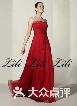 婚纱礼服_lili高级婚纱礼服