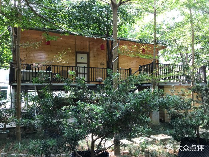 锦园温泉独栋小木屋-图片-从化区酒店-大众点评网