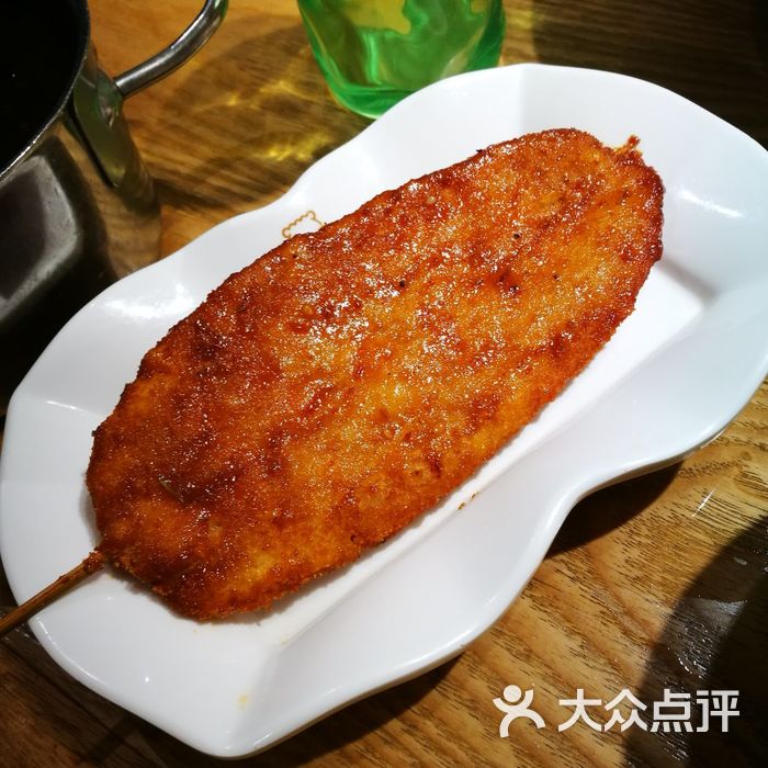 海迎春鲜虾饺自制肉排图片-北京粤菜-大众点评网