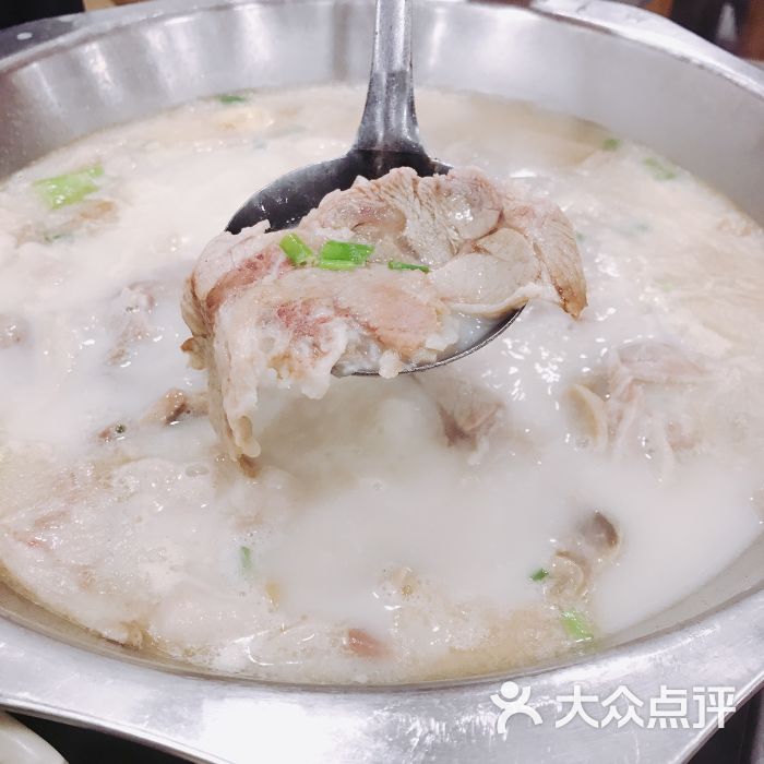 四川简阳羊肉汤火锅(金台路店)图片 - 第82张