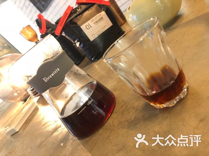 dark light coffee 暗光图片 - 第1张