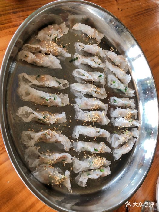 古劳荷园居-水乡鱼皮角图片-鹤山市美食-大众点评网