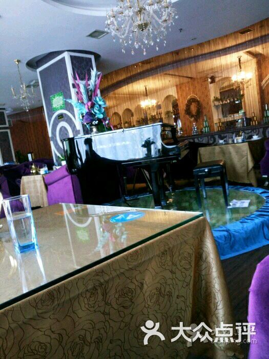 维多利亚休闲餐厅(中都章江豪园店)图片 - 第43张
