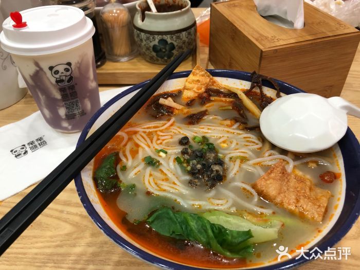 小蛮螺螺蛳粉(澄江福地店)正宗柳州螺蛳粉图片