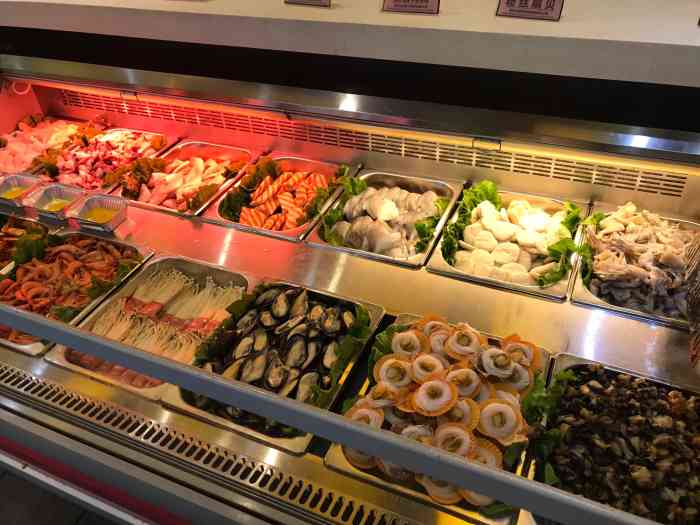 非烤勿扰自助烤肉海鲜火锅(花都大润发店)