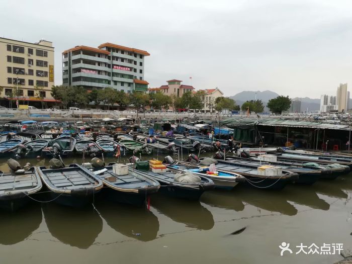 澳头海鲜市场图片 第30张