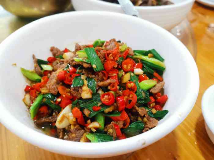 一碗情深衡东土菜-"[薄荷]环境:一碗情深衡东土菜馆,可以.