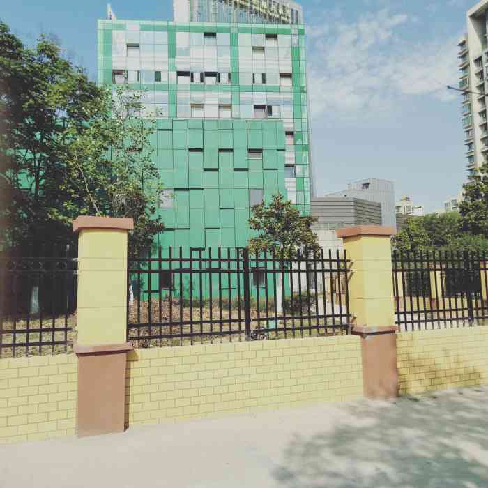 合肥市翠庭园小学-"翠庭学小学老厉害了,政务区以前就