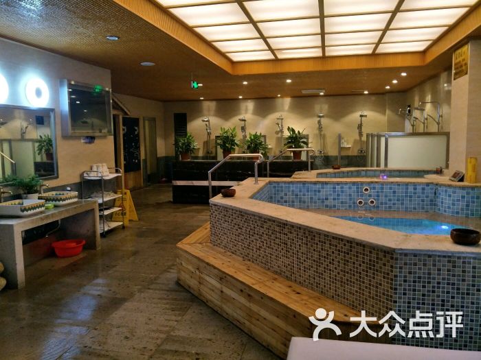 御汤泉洗浴养生图片 - 第6张