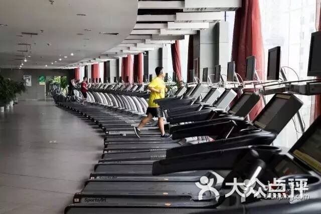 超越健身房(师范店)-图片-重庆运动健身