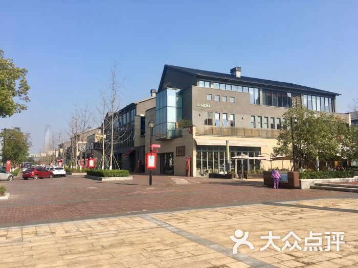 李公堤国际风情商业水街图片 - 第149张