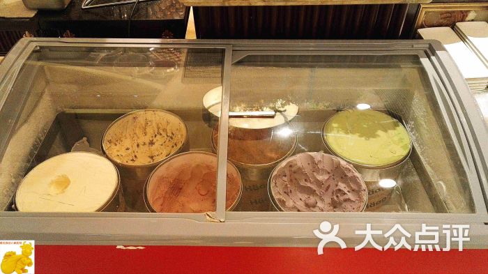 上海大酒店自助餐餐厅-哈根达斯冰淇淋图片-上海美食-大众点评网