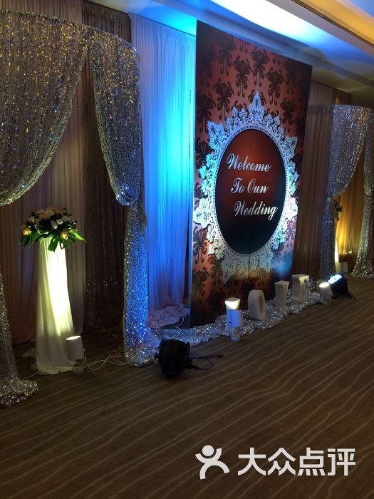 上海虹口三至喜来登酒店-tutumilk的相册-上海酒