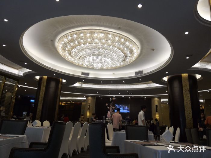 绵阳顺辉·世纪巴登酒店自助餐厅图片