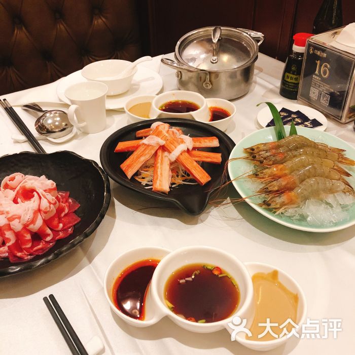红鼎豆捞(汉街店)-图片-武汉美食-大众点评网