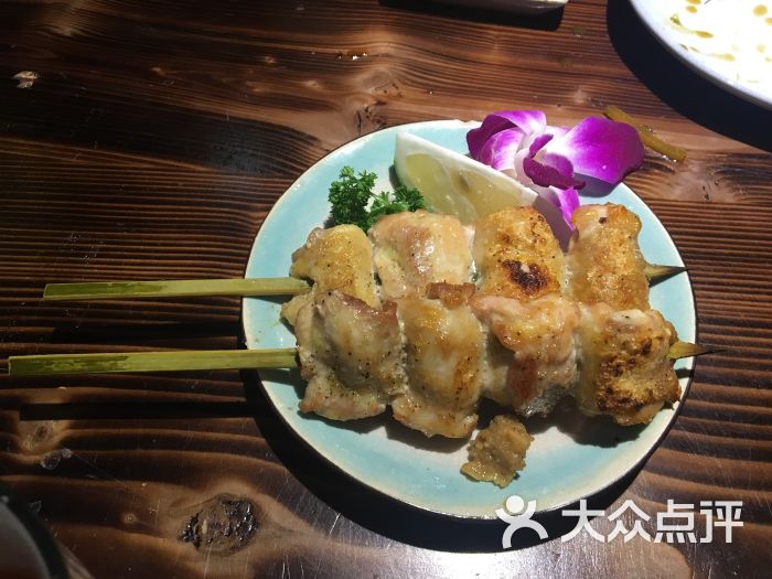 鸟之魂日式串烧活鳗专门店烤鸡肉串图片 - 第45张