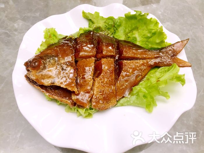 秘制熏鱼