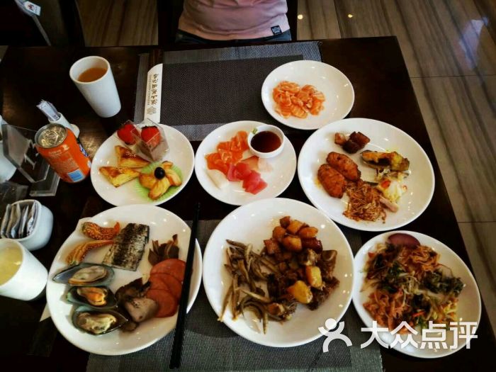 湛山花园酒店自助餐厅-图片-青岛美食-大众点评网