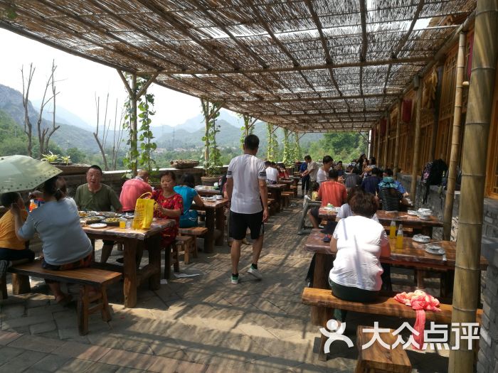 谷山村大队部主题餐厅-图片-门头沟区美食-大众点评网