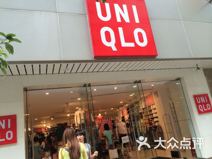 uniqlo评论图片