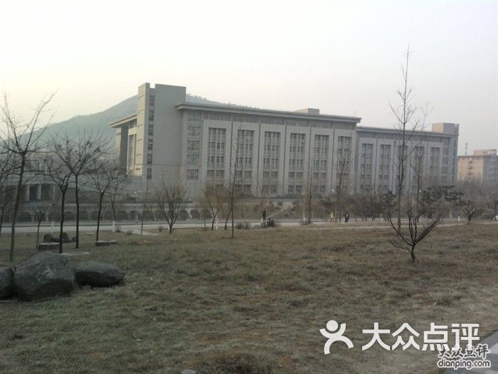 济南大学教学楼图片 - 第180张