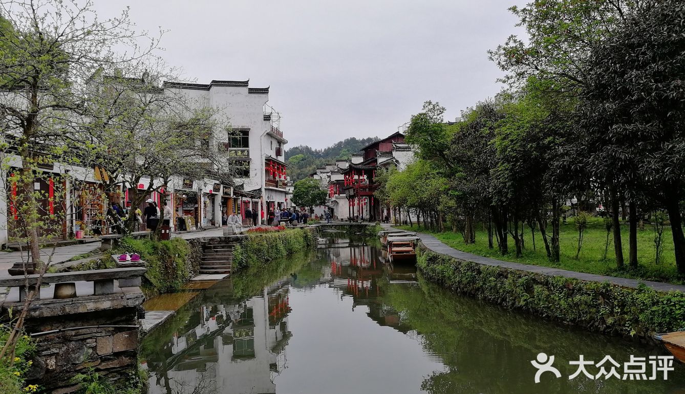 江西婺源一日游,篁岭李坑忘了愁