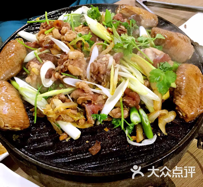 刘记炙子烤肉(虎坊桥店)图片 第977张