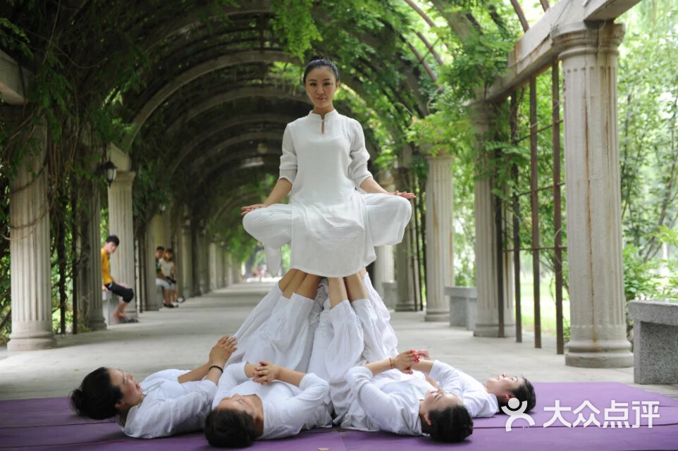 悟瑜伽-dpuser_84922436128的相册-北京运动