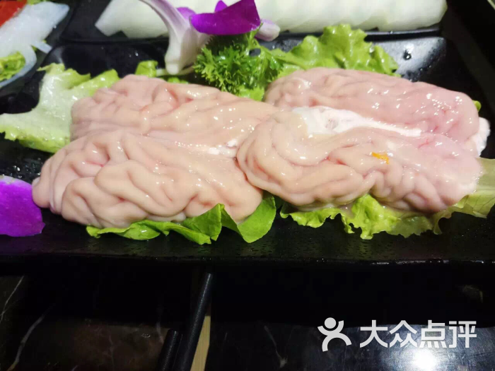 猪脑