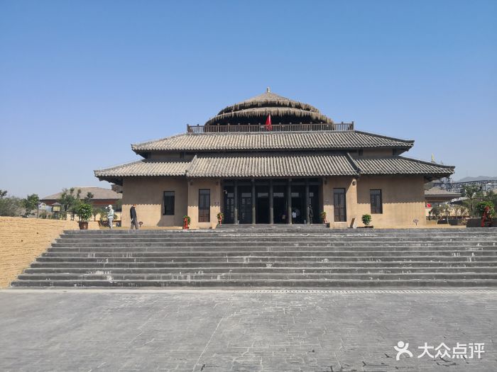 中国·周原周文化景区图片