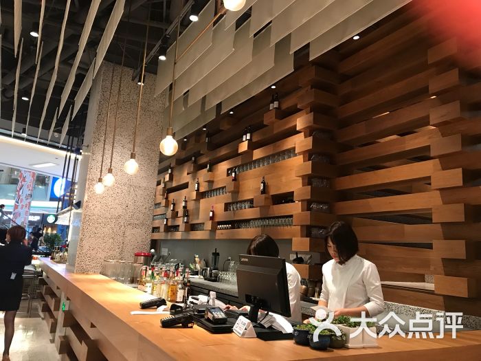 wish梧桐(海岸城购物中心店)大堂图片 第11张