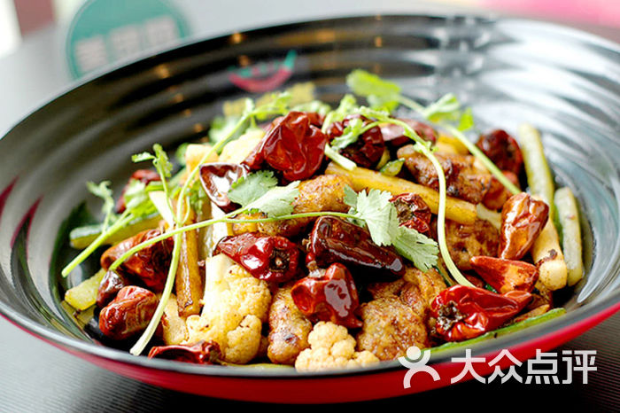 思必客麻辣香锅(欧尚店)牛蛙锅 (1)图片 - 第107张