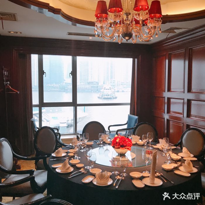 riviera 松鹤楼(外滩店)包房图片 - 第1155张