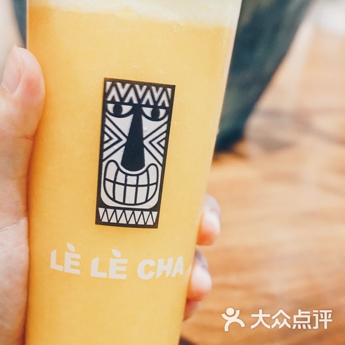 lelecha乐乐茶