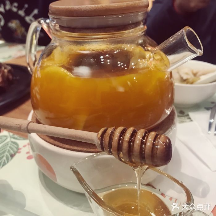 蜜蜂家·蜜茶餐厅(五里河店)水果茶图片 第1118张